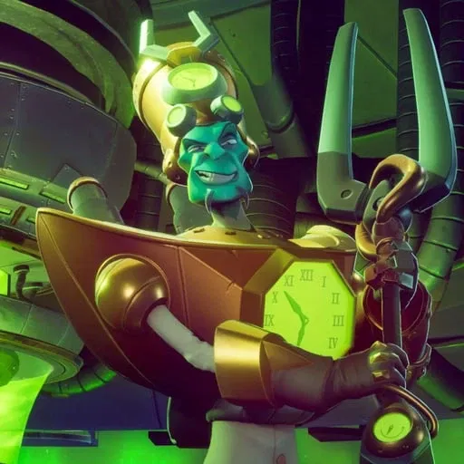 Avatar of N.Tropy || Crash Bandicoot