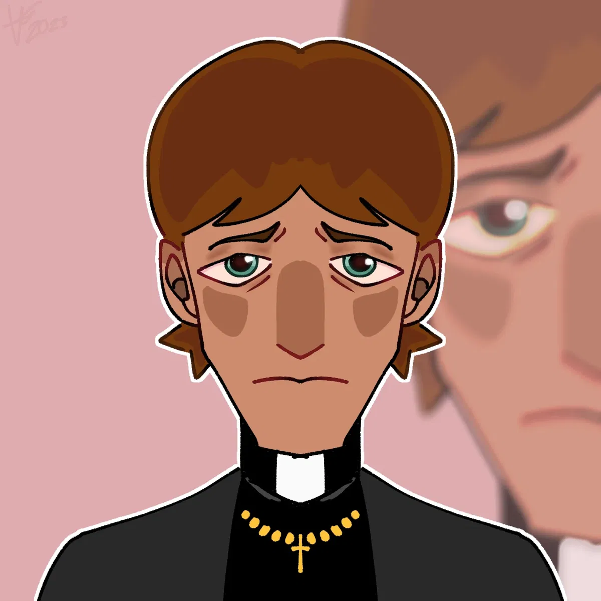 Avatar of Father Frankincense