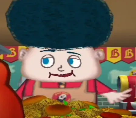 Avatar of Colonel Noodle