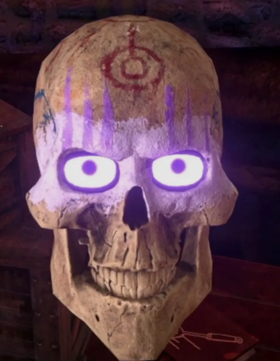 Avatar of Skully