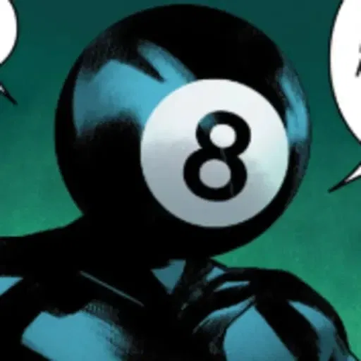 Avatar of 8-Ball