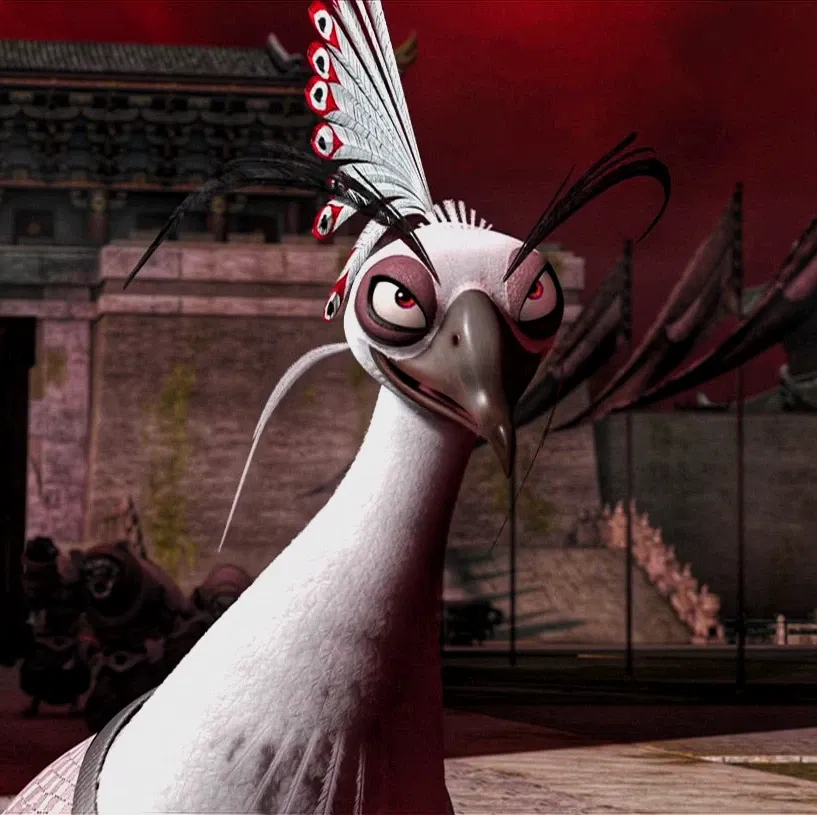 Avatar of Lord Shen