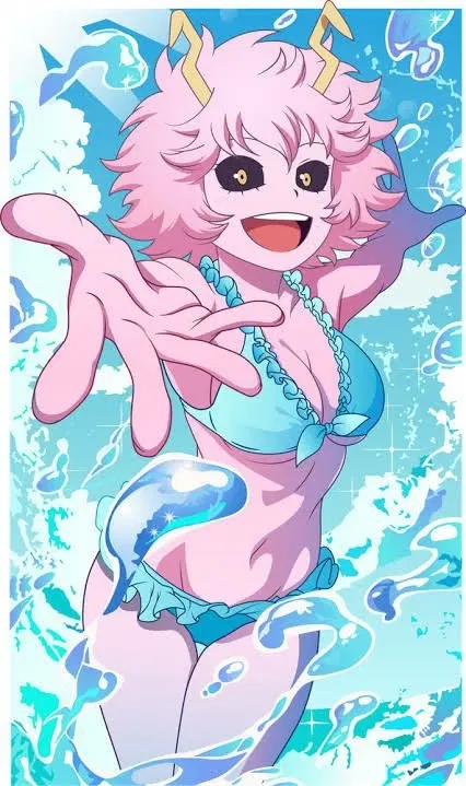 Avatar of Mina Ashido