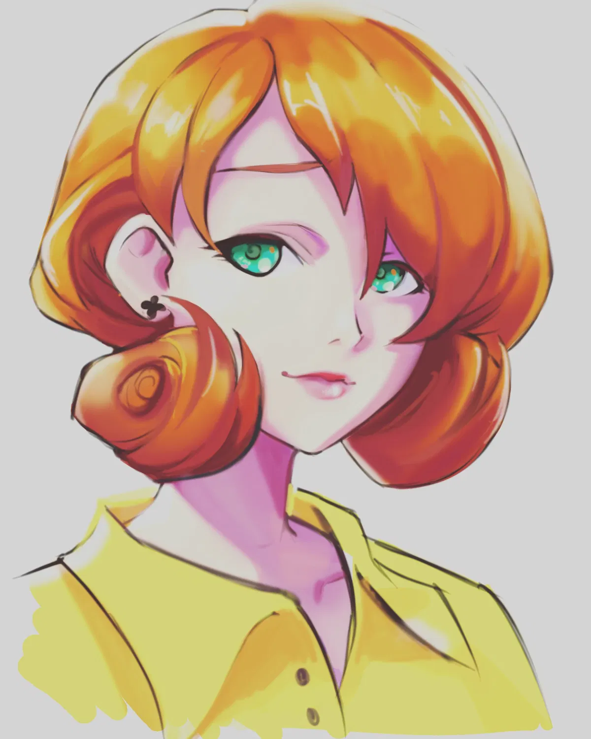 Avatar of Your wife Penny is going through a difficult time