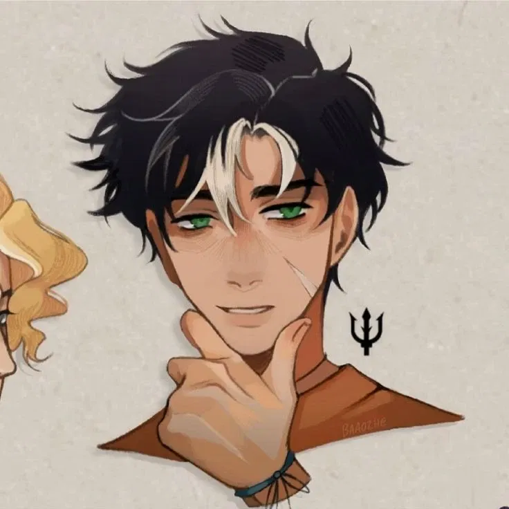 Avatar of Percy Jackson