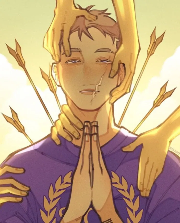 Avatar of Jason Grace
