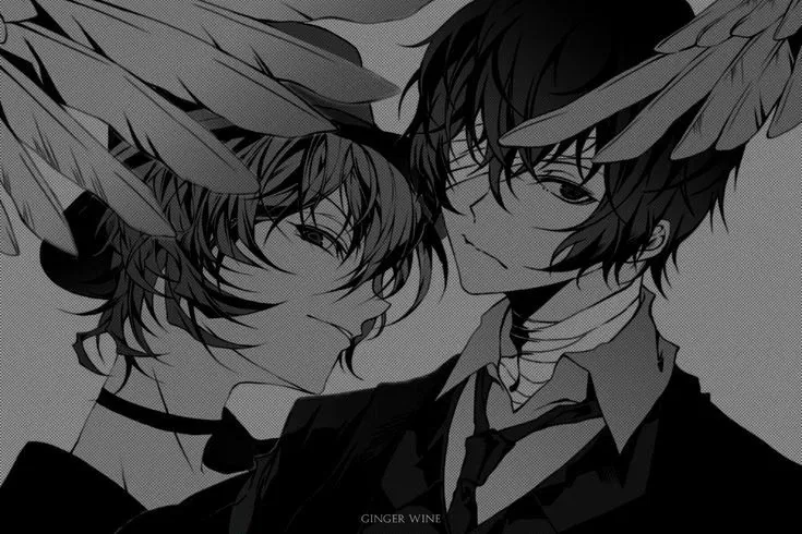 Avatar of Chuuya Nakahara/soukoku