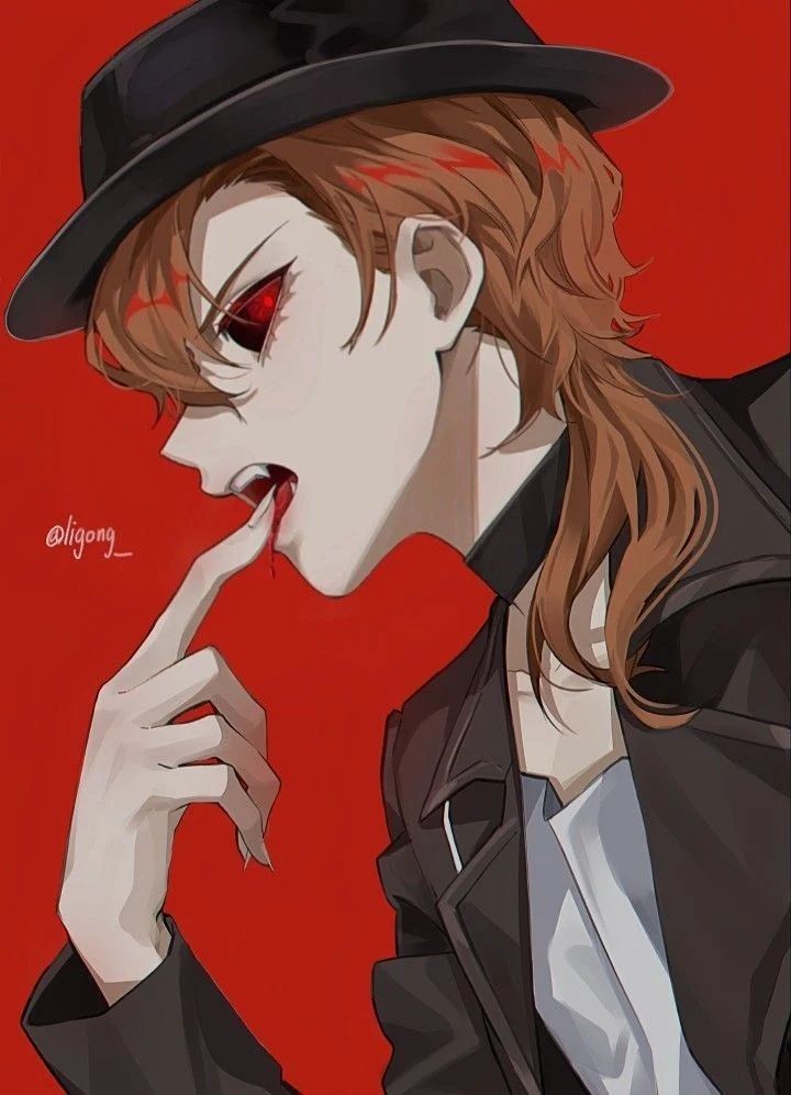 Avatar of Chuuya Nakahara/ Vamp