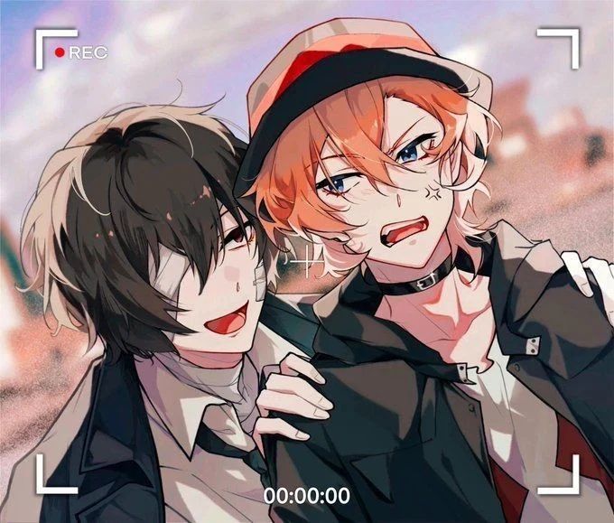 Avatar of Chuuya Nakahara/soukoku