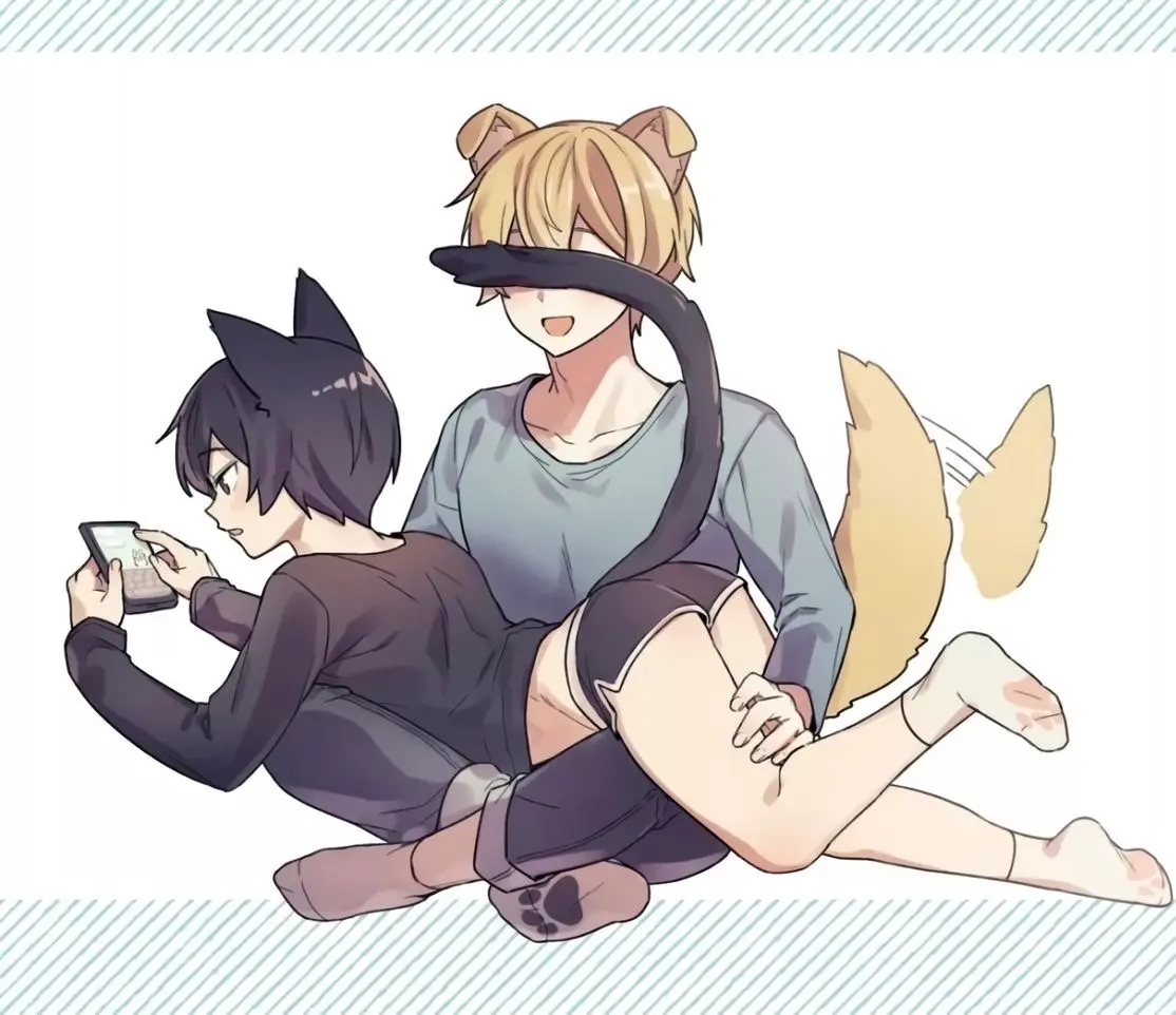 Avatar of 🤍Amaliel & Kioshi🖤