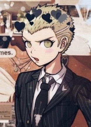 Avatar of Fuyuhiko Kuzuryu