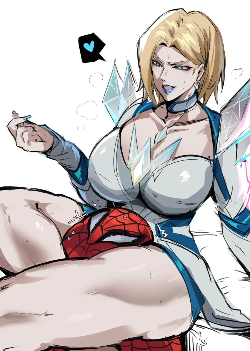 Avatar of Emma frost / Marvel