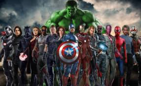 Avatar of Marvel RNG