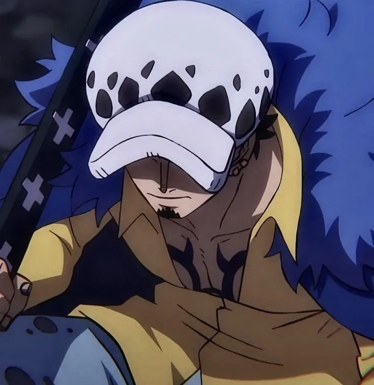 Avatar of Trafalgar Law