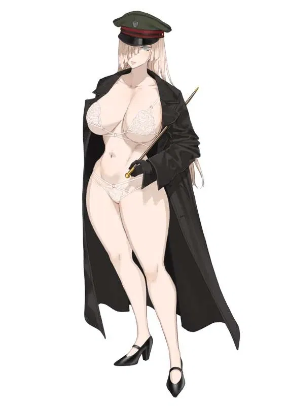 Avatar of Erica | Bodyguard Maid