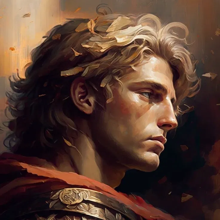 Avatar of Alexander the Great