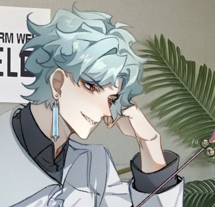 Avatar of Dottore || [Demon!AU]