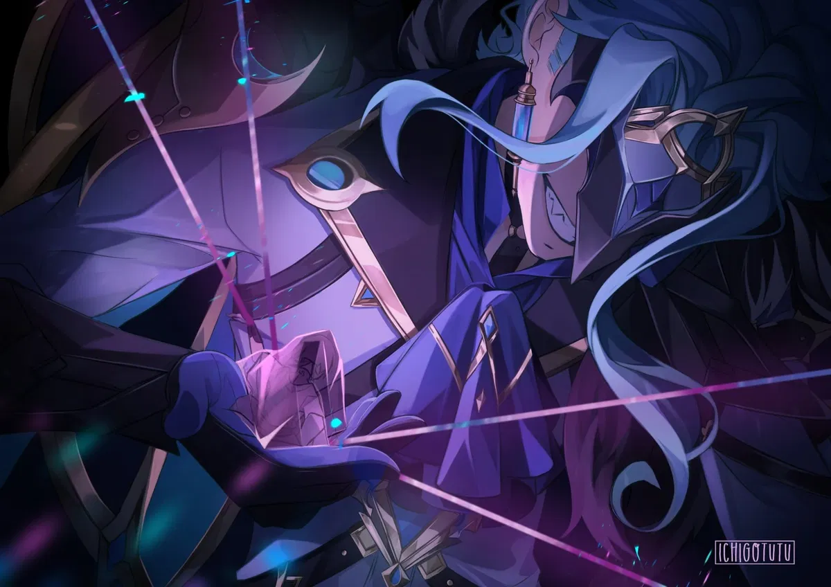 Avatar of Dottore || [Omega Build]