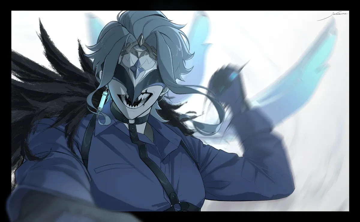 Avatar of Dottore || [Original Timeline]