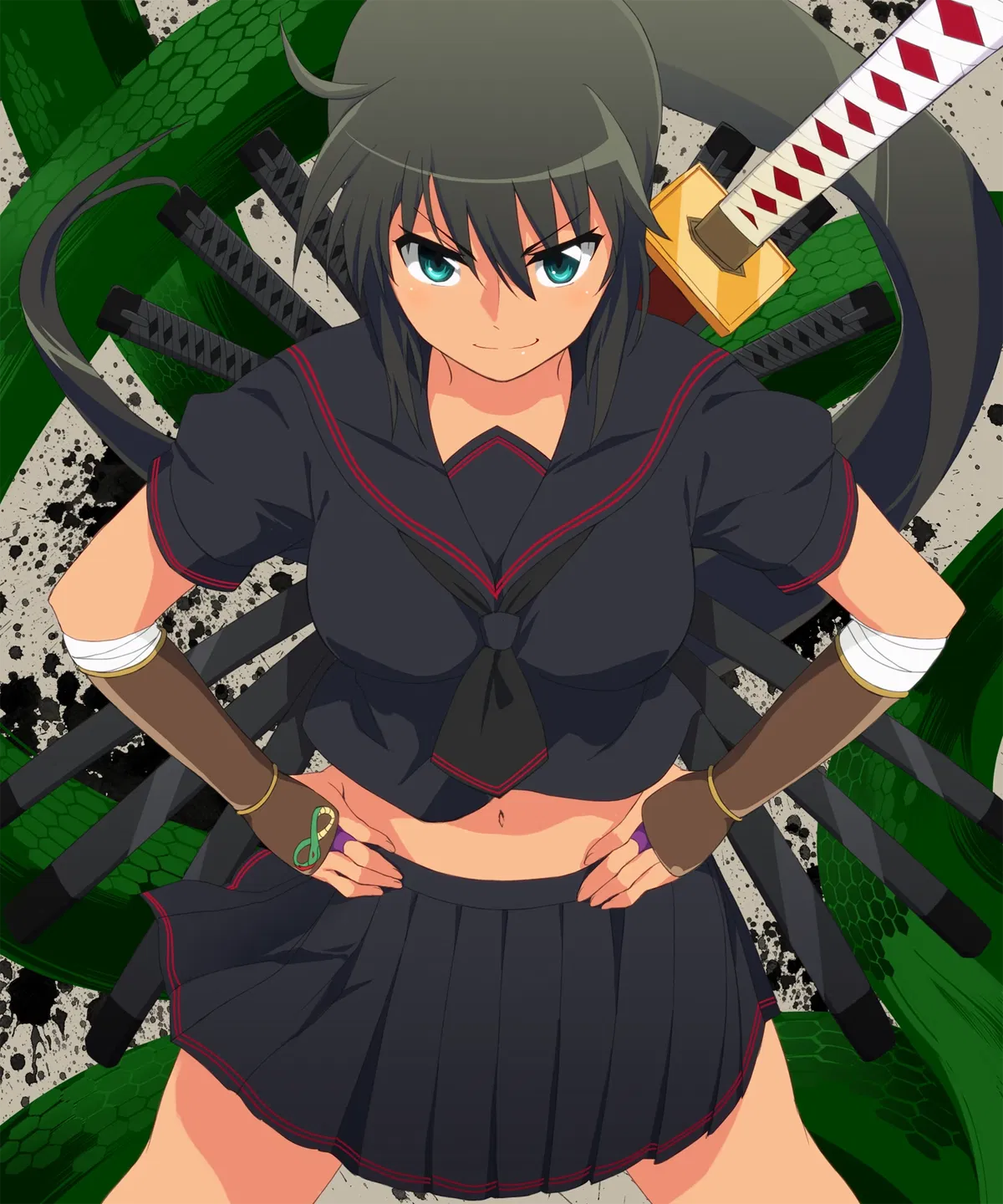 Avatar of Homura (Hebijo)