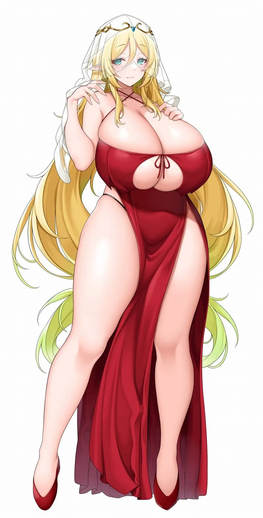 Avatar of Elf Queen
