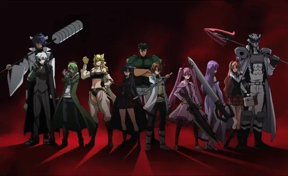 Avatar of Akame ga Kill!-RPG