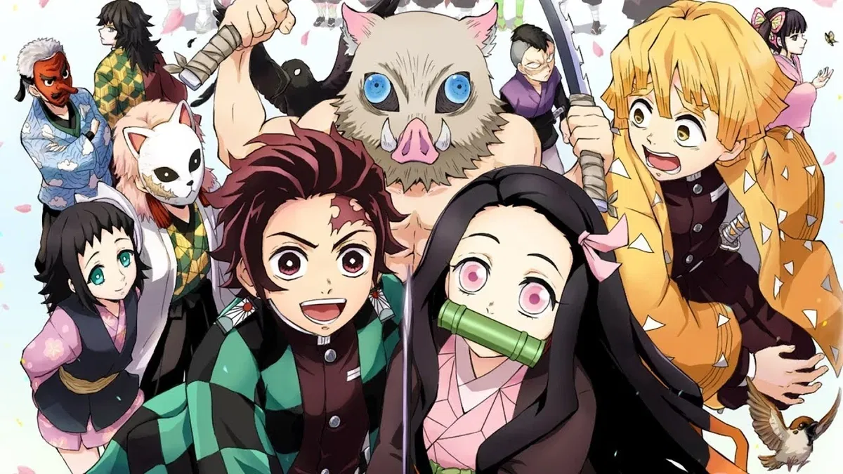 Avatar of Demon Slayer RPG/Kimetsu no Yaiba RPG