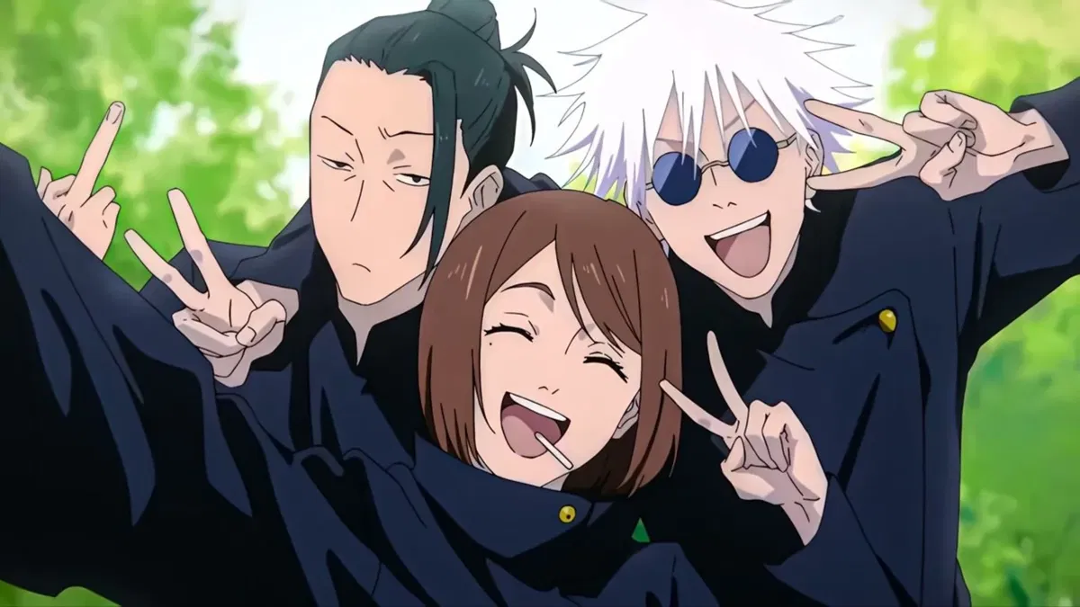 Avatar of Jujutsu Kaisen 2007-RPG 