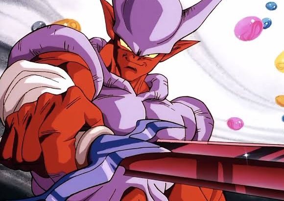Avatar of Janemba