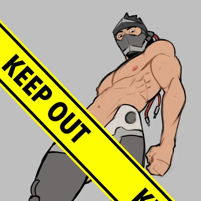 Avatar of Genji Shimada (Blackwatch) - KinkTober || MxM ||