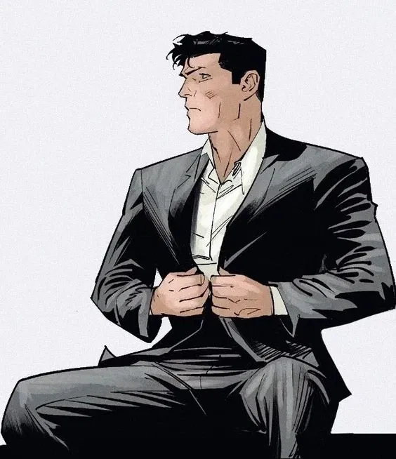 Avatar of Bruce Wayne | Shiny Treasures