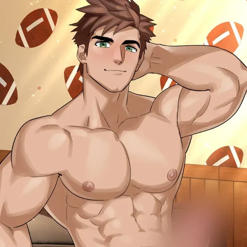 Avatar of Alex (Stardew Valley) - KinkTober