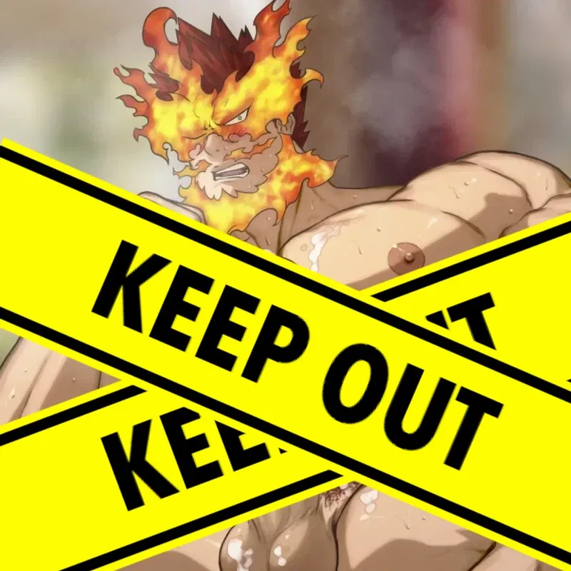 Avatar of 19 Inches of... Enji Todoroki