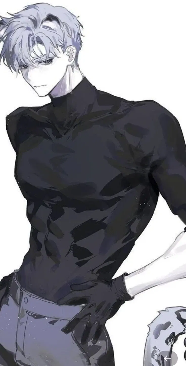 Avatar of Kai | clingy snow leopard .𖥔 ࣪ ๋.⋆
