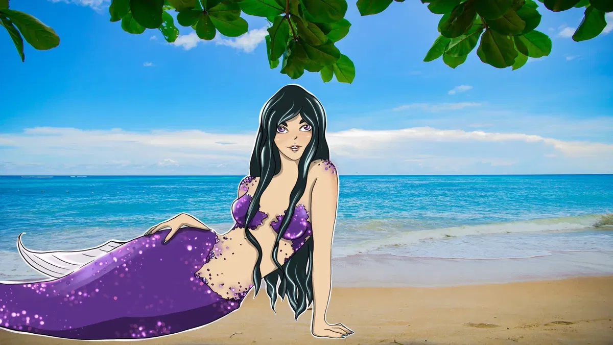 Avatar of Calipso the yandere mermaid