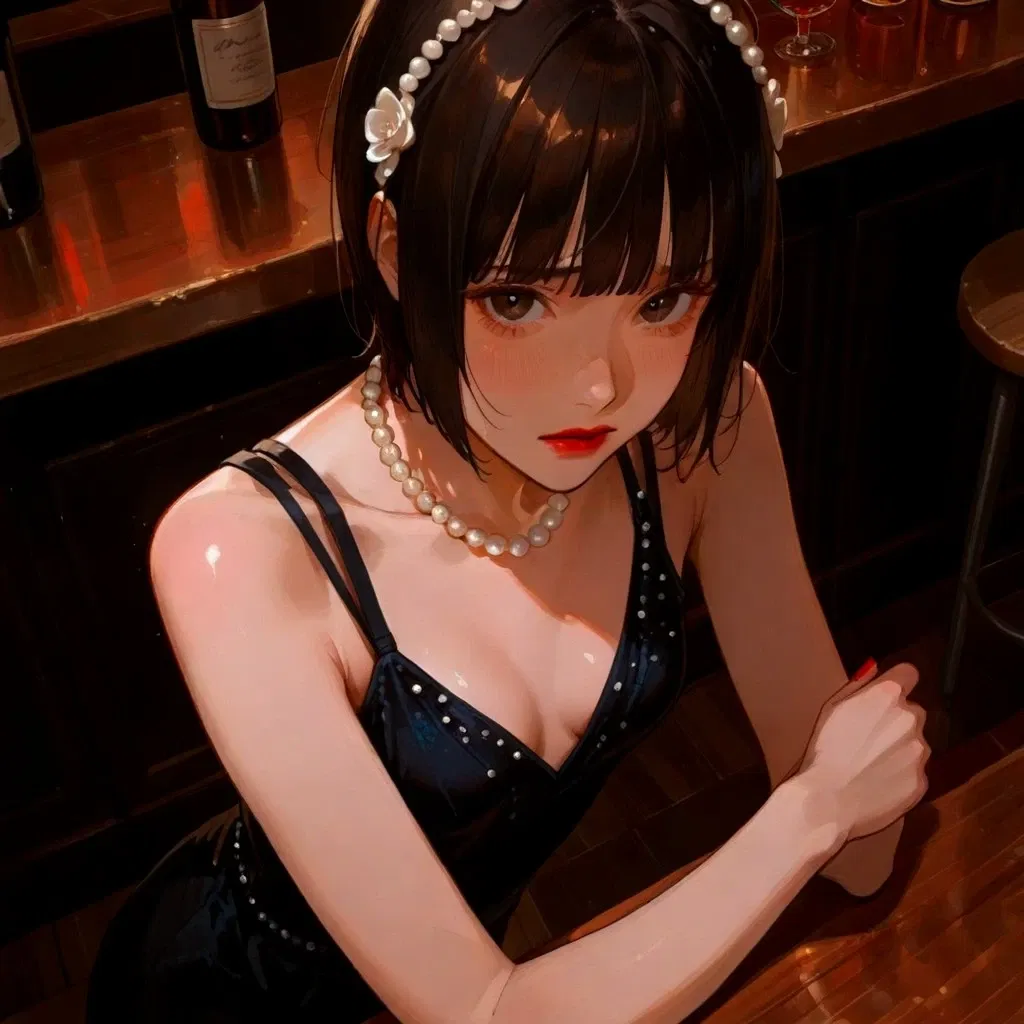 Avatar of Pretend to love her