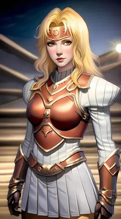 Avatar of Miranda