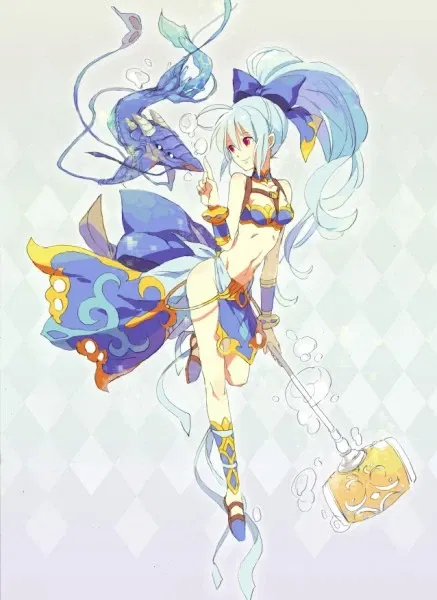 Avatar of Meru