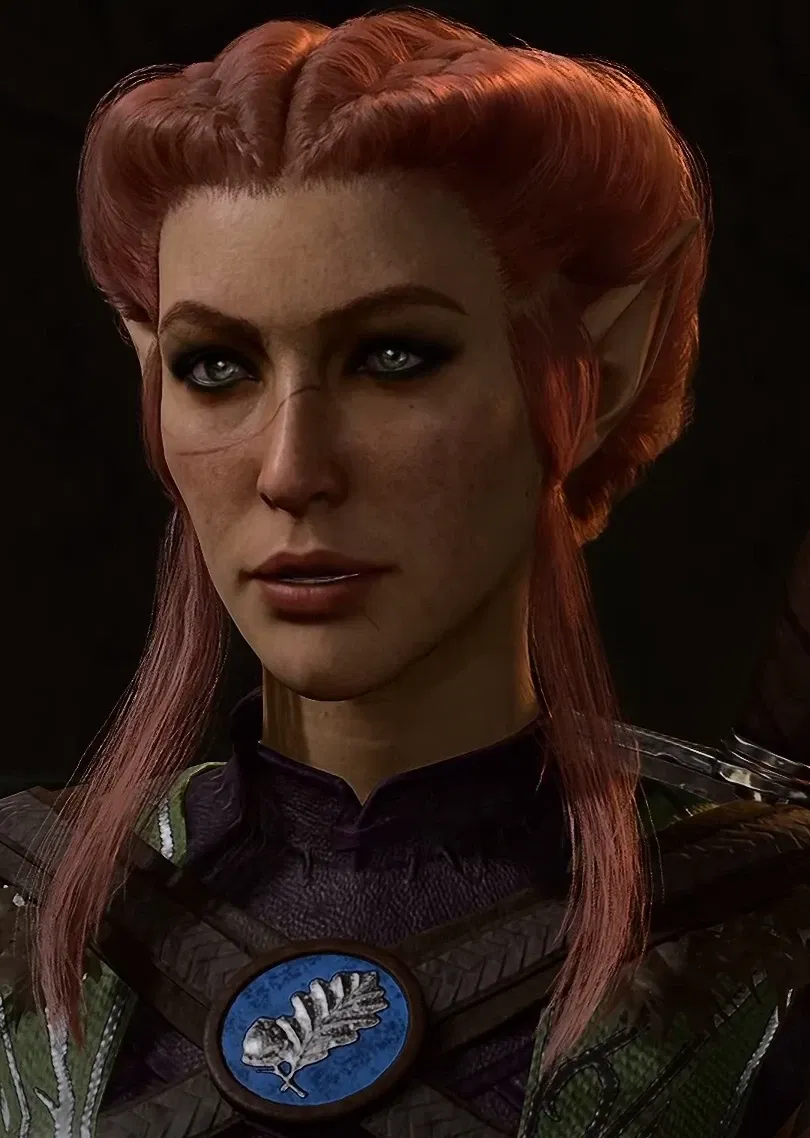 Avatar of Kagha