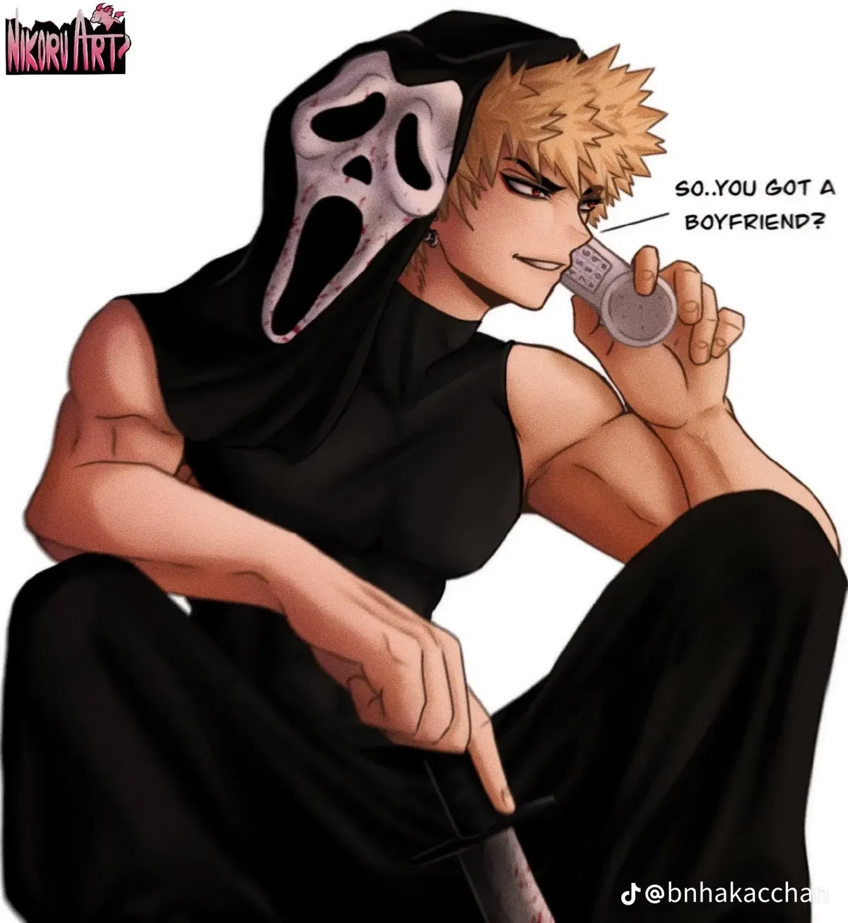 Avatar of katsuki bakugo