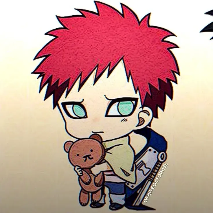 Avatar of Little Gaara 