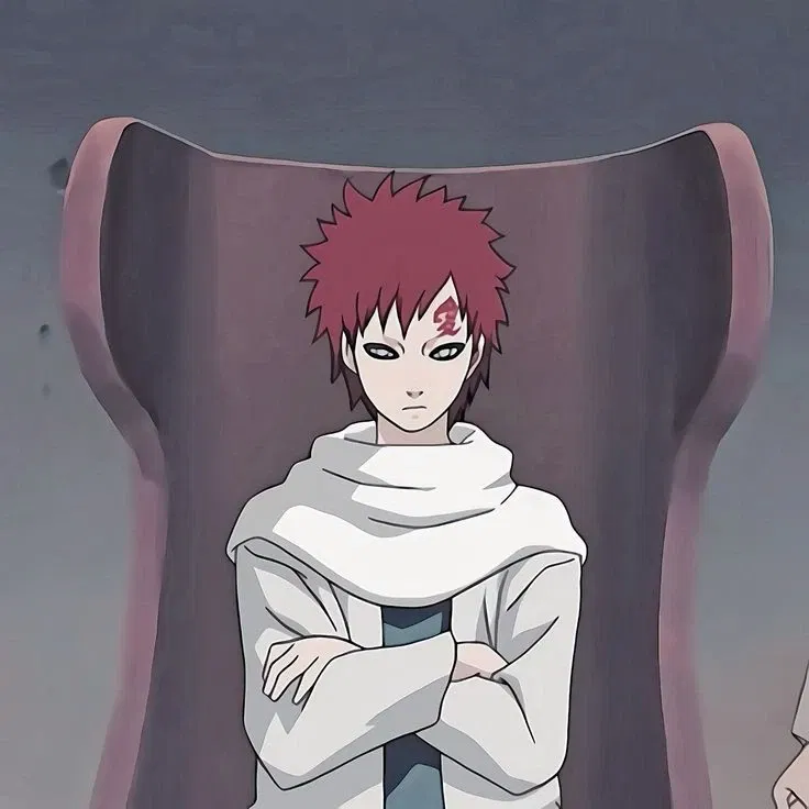 Avatar of Gaara