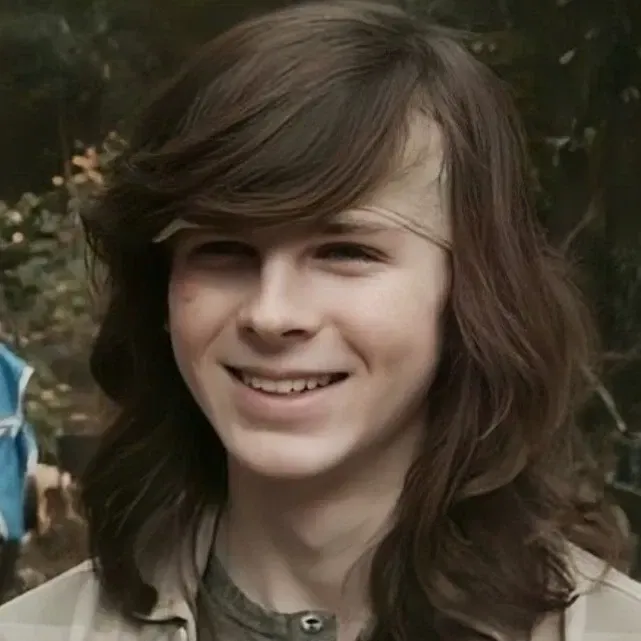 Avatar of | Carl Grimes |