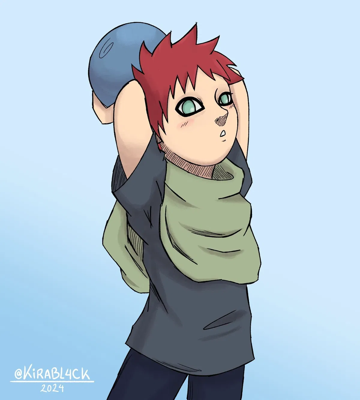 Avatar of Gaara