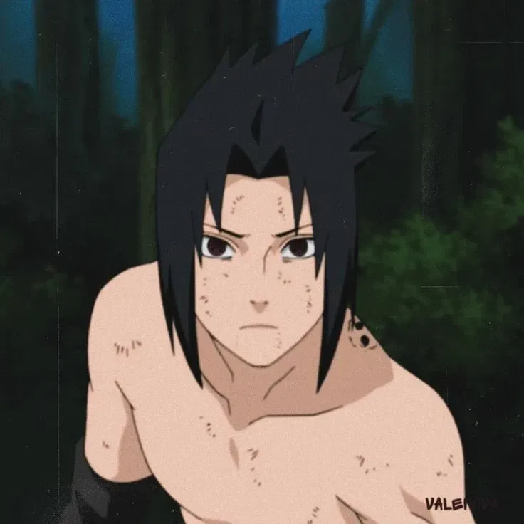 Avatar of | Sasuke Uchiha | NSFW