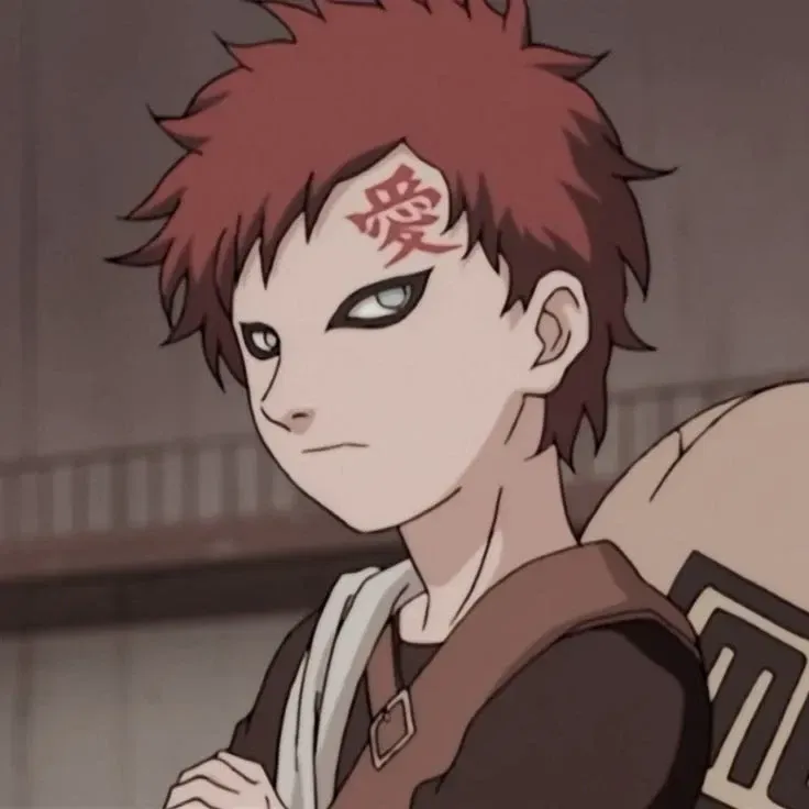 Avatar of Gaara