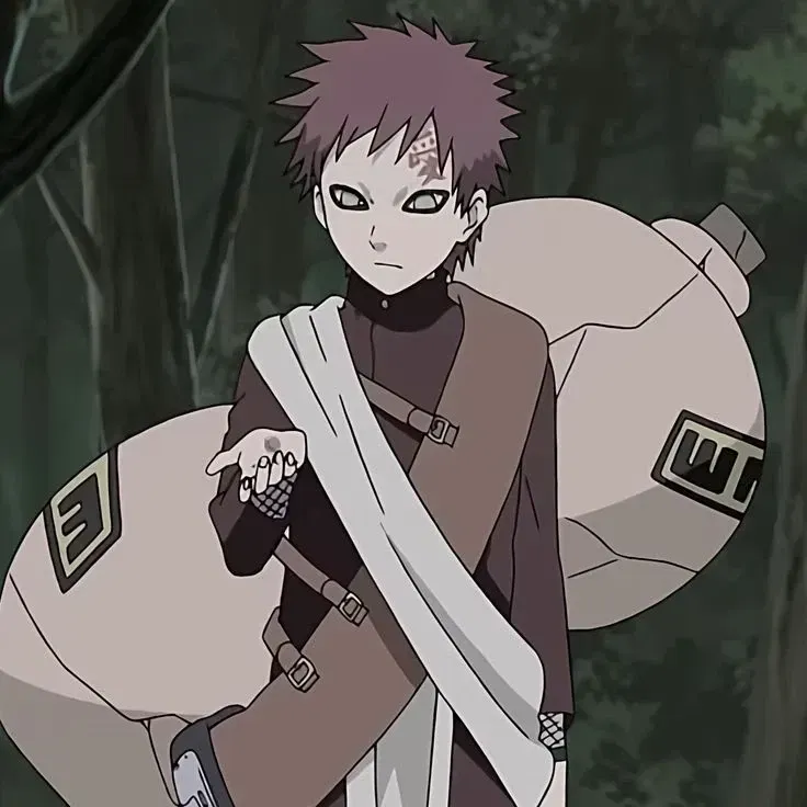 Avatar of Gaara | No sleep |