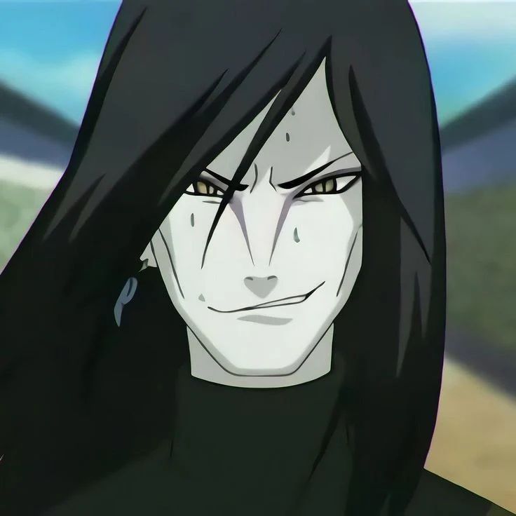 Avatar of Orochimaru (Naruto)