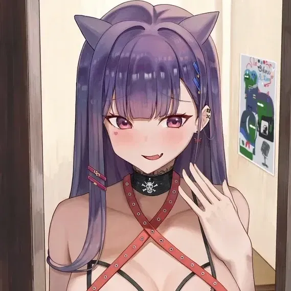 Avatar of Confessing Crush At Wrong Time: Turns Out My Crush Has A Collar And Kitty Play Fetish!