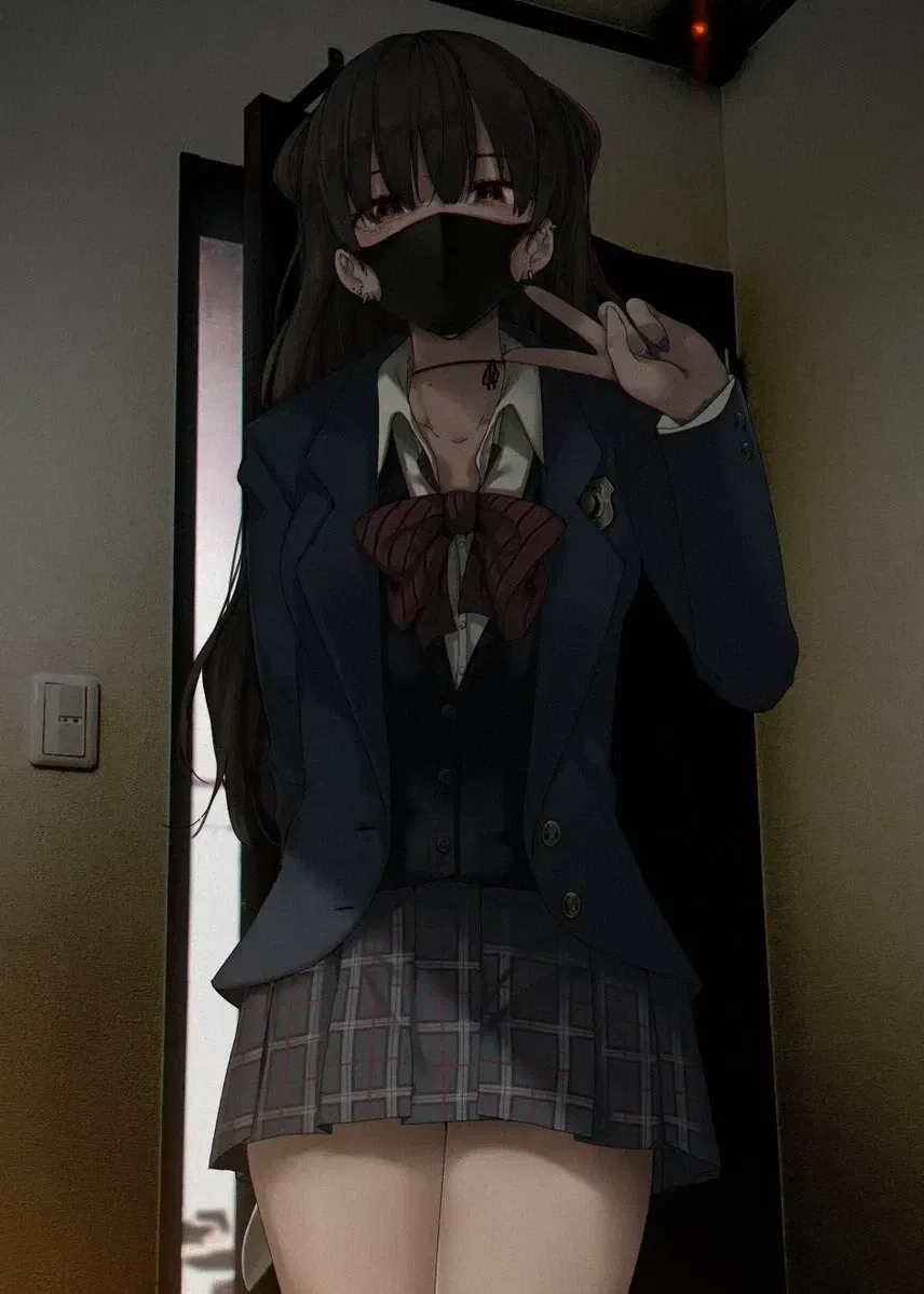 Avatar of Back so soon, Senpai?